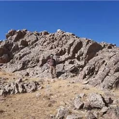 فروش معدن سیلیس ۹۸ درصد در سقز کردستان