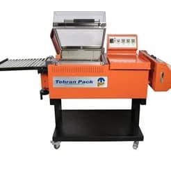 کابینت ریل‌دار شرینک پک TPA۵۵، تولید تهران پک.

