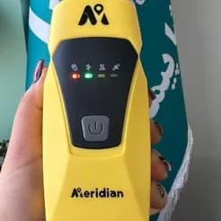 سامانه‌ی موقعیت‌یاب چند فرکانسه لیزری MERIDIAN
