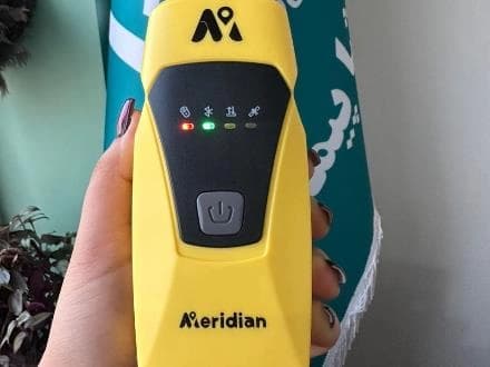 سامانه‌ی موقعیت‌یاب چند فرکانسه لیزری MERIDIAN
 - تصویر 1