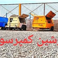 کمپرسورهای متنوع؛ خرید و فروش در پرشین کمپرسور
