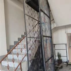 بی همتای بالابرهای هیدرولیک
