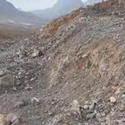 معدن سنگ آهک لاشه، آماده واگذاری
