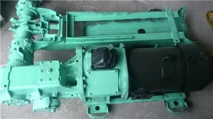 موتور 32 کیلوواتی کنویر C53 ساخت روسیه
 - تصویر 1