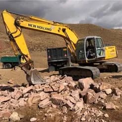به دنبال پیمانکار مجرب در معدن سنگ ورقه‌ای هستیم.

