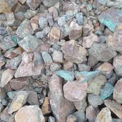 معاملات آهن و مس؛ خرید و فروش معادن، خاک و کلوخه.
