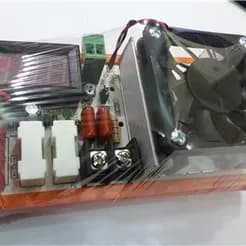 کنترل‌کننده شدت نور صنعتی
