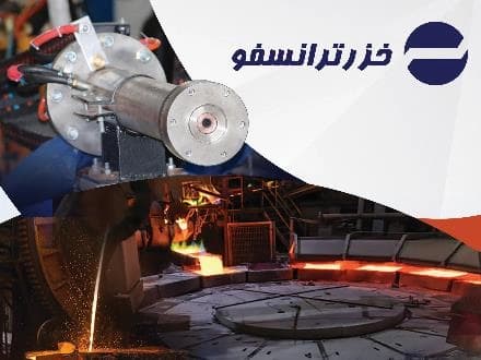 دستگاه‌های یکسوکننده صنعتی برای کوره‌های قوس الکتریکی و مشعل‌های پلاسما
 - تصویر 1
