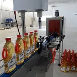 دستگاه لیبل زن شیرینگ معدن کاران
 - تصویر 2