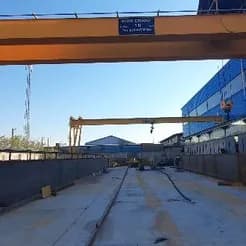 خدمات نصب، تعمیر و ساخت انواع جرثقیل
