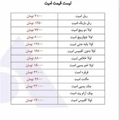 یراق‌آلات کابینت امیت Emeete را عمده بخرید.
