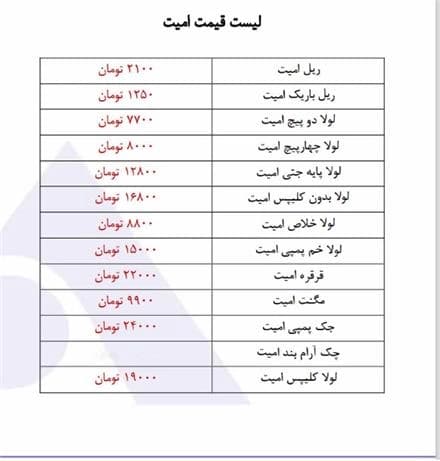 یراق‌آلات کابینت امیت Emeete را عمده بخرید.
 - تصویر 1