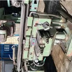 دستگاه فرز CNC مدل TUZ چک اسلواکی

