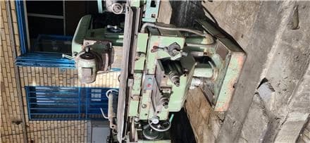 دستگاه فرز CNC مدل TUZ چک اسلواکی
 - تصویر 1