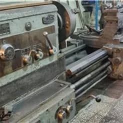 تراش CNC با طول ۱.۵ متر
