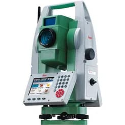 لایکا LEICA: دوربین نقشه برداری حرفه‌ای
