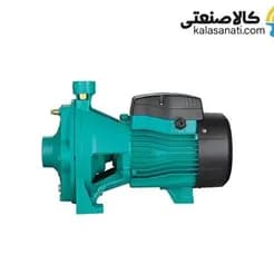پمپ آب دو پروانه LEO لیو ۲ اسب تکفاز مدل ۲ACm۱۵۰H، محصول معدن کاران.

