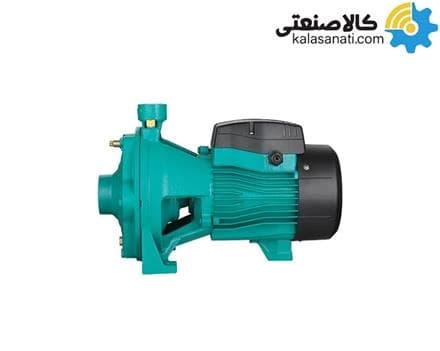 پمپ آب دو پروانه LEO لیو 2 اسب تکفاز مدل 2ACm150H، محصول معدن کاران.
 - تصویر 1