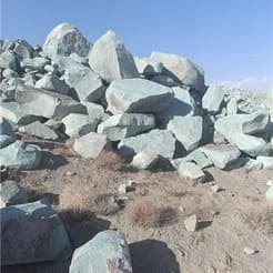 معدن لاشه سبز آماده واگذاری است.
