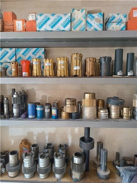 عرضه و تقاضای تجهیزات حفاری، قطعات و ملزومات صنایع حفاری و معدن
 - تصویر 1