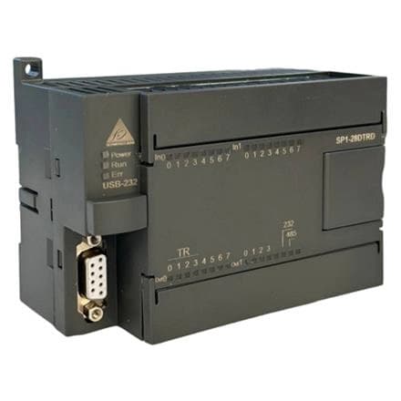 PLC های صنعتی سپنتا، ساخت ایران.  فروش ویژه.
 - تصویر 1