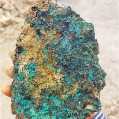 عرضه کننده سنگ مس و سایر کانسنگ‌ها
