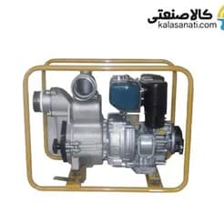 لجن کش دیزلی روبین سوبارو مدل PTD۴۰۵TE با استارت برقی.
