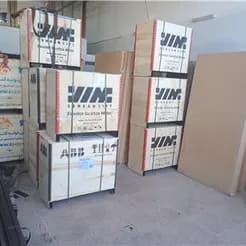معدن کاران، تامین کننده قطعات آسانسور در اصفهان
 - تصویر 2