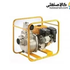 لجن کش بنزینی قدرتمند روبین سوبارو ژاپن، مدل PTG ۲۰۸T با دهانه ۲ اینچ.

