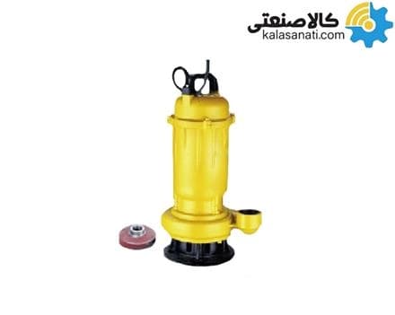 لجن کش تکفاز استریم، مدل SWQD6-16-0.75، با دهانه 2 اینچ.
 - تصویر 1