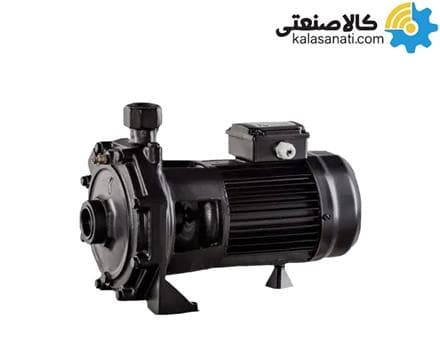 پمپ بشقابی نوید موتور مدل CB210، دو پروانه‌ای، 2 اسب بخار، نو.
 - تصویر 1
