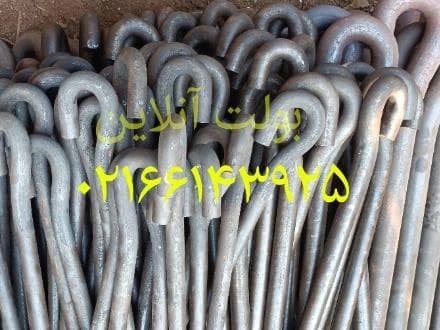ساخت و تولید پیچ و مهره‌های صنعتی و ساختمانی
 - تصویر 1