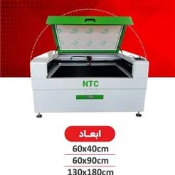 دستگاه وارداتی،لیزر غیر فلزات،برش لیزر،co2، - تصویر 3