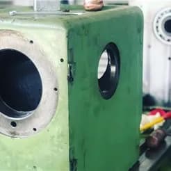 سرویس و تعمیر دستگاه تراش CNC
