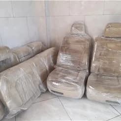لکسوس: صندلی برقی
