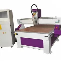 ماشین‌کاری چوب با دستگاه CNC
