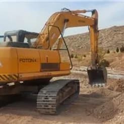 بیل مکانیکی فوتون، آماده‌ی فروش.
