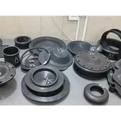 ساخت کلیه قطعات لاستیکی از ابتدا تا انتها

