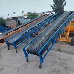 جداسازی با نوار مرتب‌سازی
