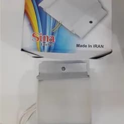 نورپردازی تونل آسانسور
