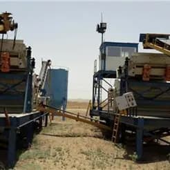 فرایند ارتقای عیار سنگ آهن
