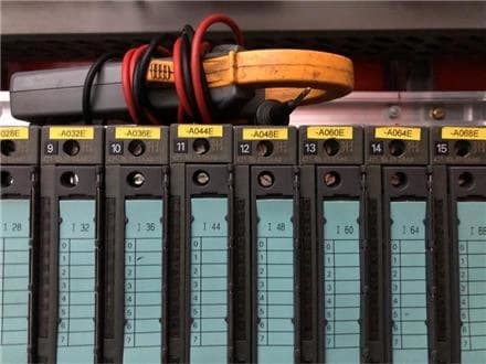 عرضه کنترلرهای منطقی برنامه پذیر (PLC) مدل HMI
 - تصویر 1