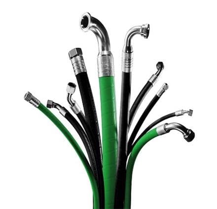 عرضه گسترده شیلنگ‌ها و اتصالات صنعتی
 - تصویر 1