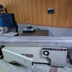 ماشین کارکرده دورکن ۳۲۰ واگنی، ساخت تکنو ماشین.
