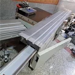 ماشین کارکرده دورکن 320 واگنی، ساخت تکنو ماشین.
 - تصویر 2