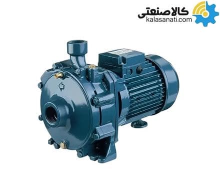پمپ سانتریفیوژ دو پروانه ابارا، مدل CDA 1.50
 - تصویر 1