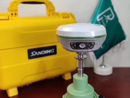 گیرنده جی پی اس چند فرکانسه T12 AR
 - تصویر 1