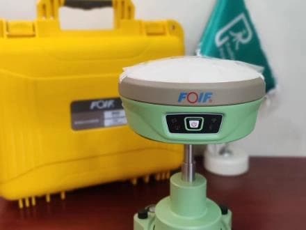 مسیریاب چند فرکانسه FOIF A90
 - تصویر 1