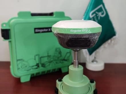 گیرنده جی پی اس چند فرکانسه تک‌کاناله x1 lite
 - تصویر 1