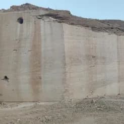 معدن تراورتن، آماده‌ی فروش
